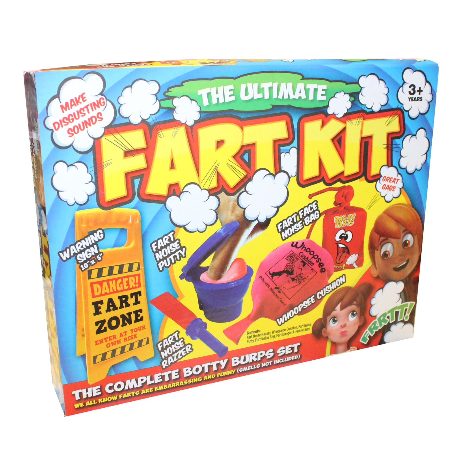 Fart collection что это