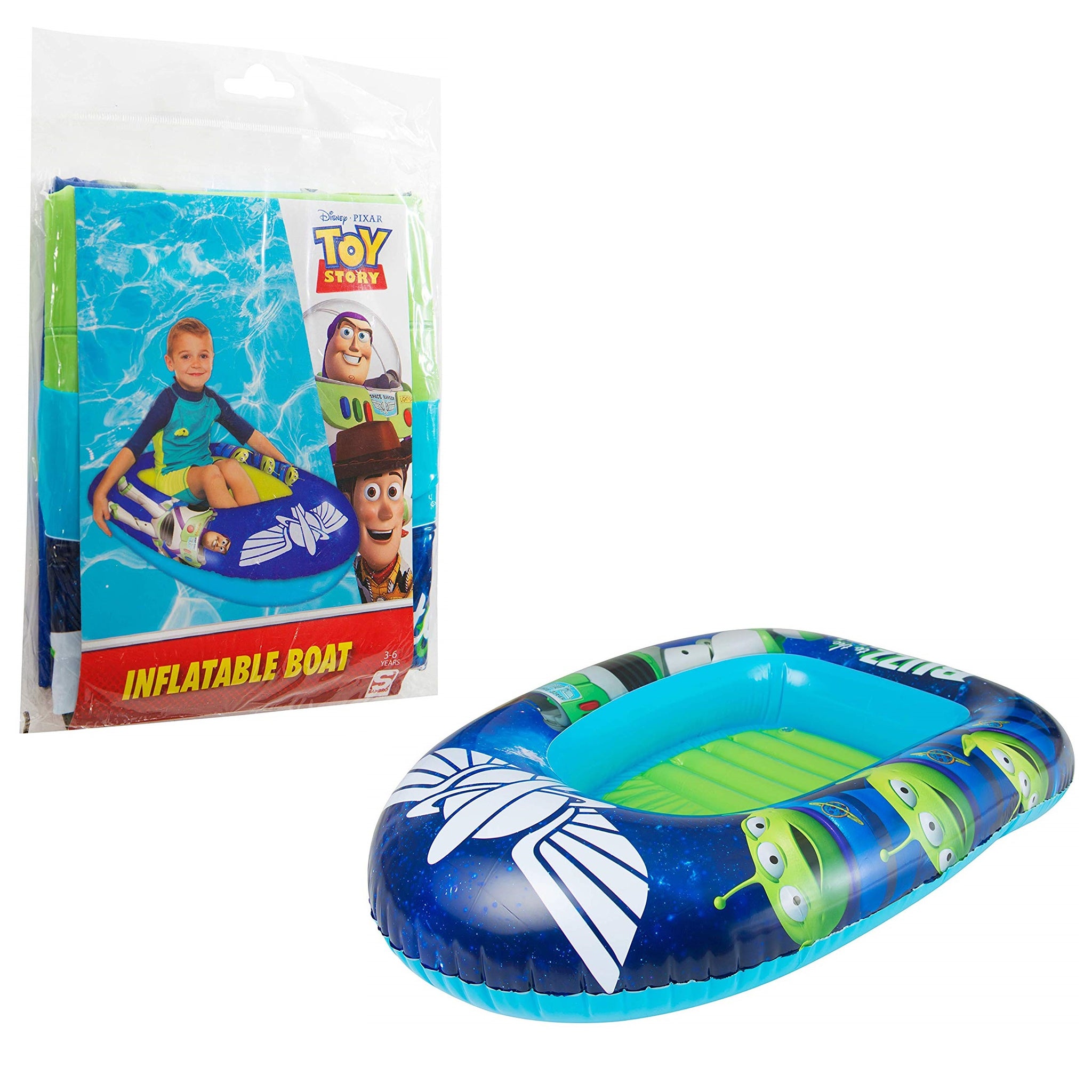 toy story boat