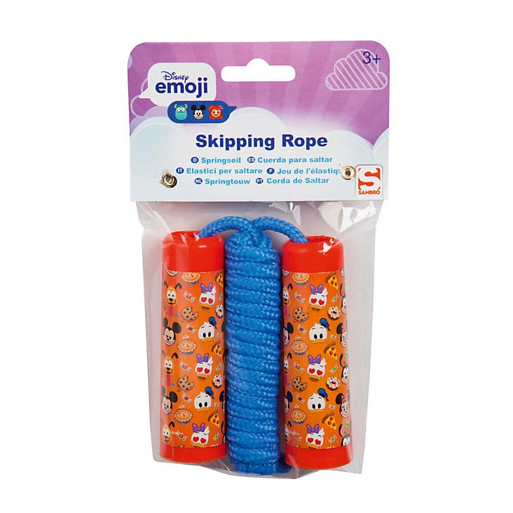 Disney Emoji Skipping Rope – LND Gifts