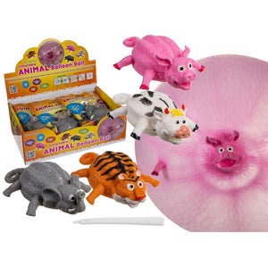 balloon ball animals