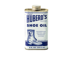 huberd shoe oil