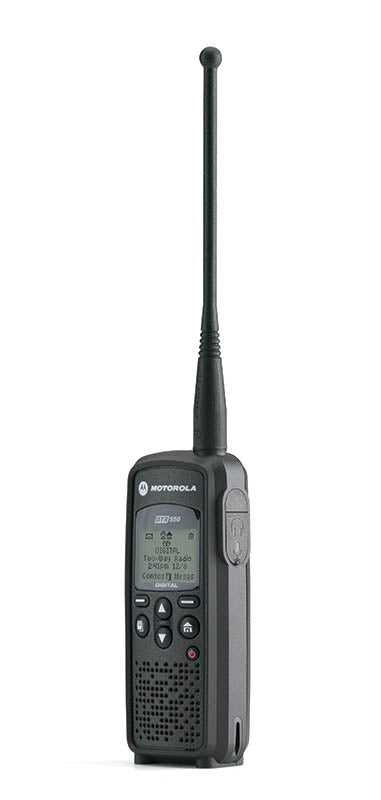 Motorola DTR650 900MHz ISM License-Free Band 150 Channel 1 Watt Portab