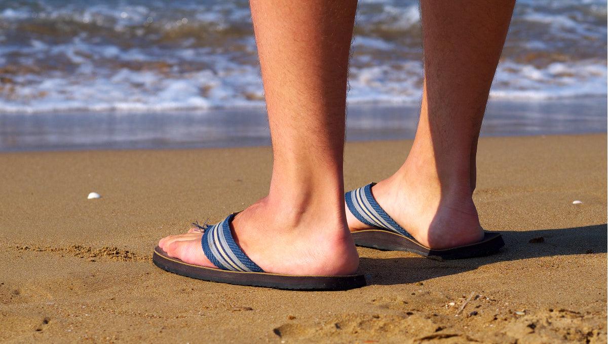 Flip Flops and Beach