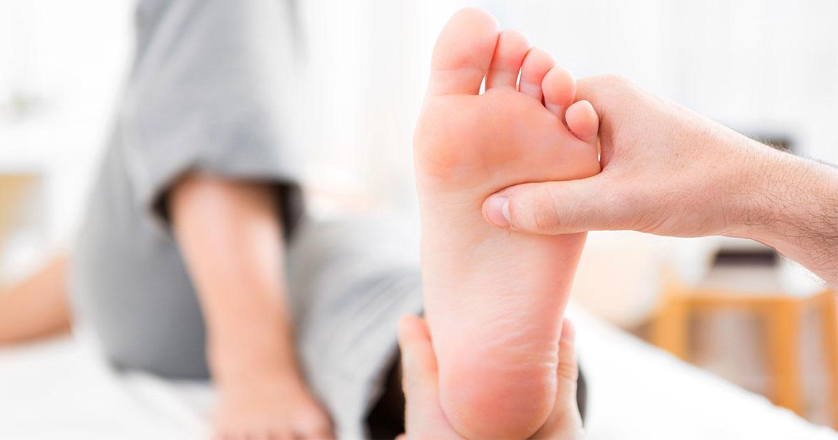 reducing the Pain of Sever's Disease and Plantar Fasciitis