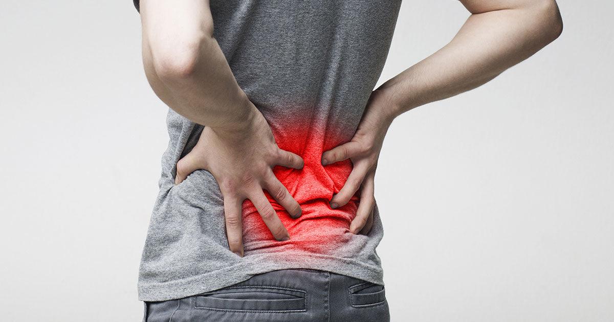 What Causes Lower Back Pain in Females: Sudden Back Pain