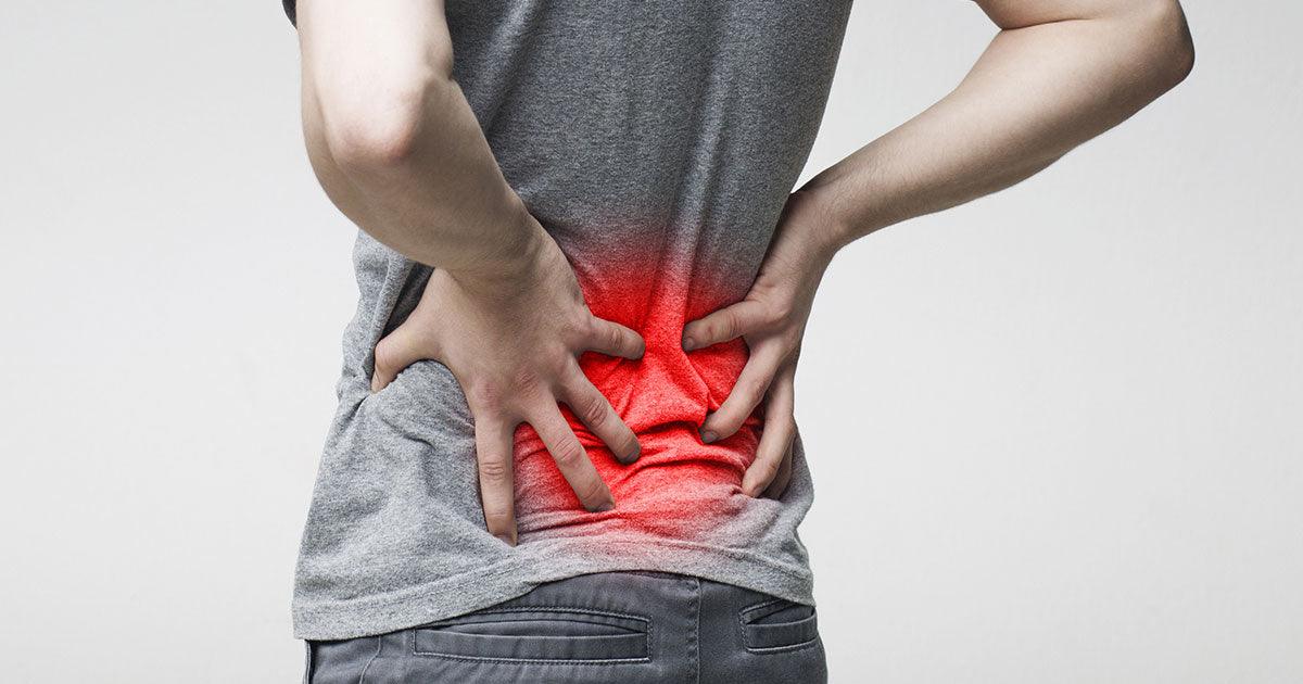 Helped  10 Causes of Back Pain in Females