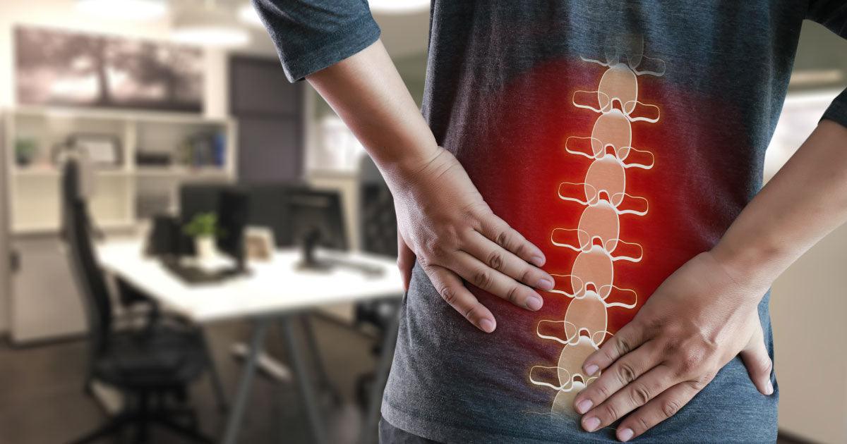 8 Causes of Back Pain in Women  Discover Top Reasons for Back in Females -  Medi-Dyne