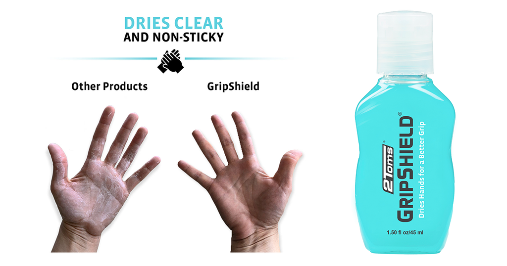 2Toms GripShield Grip Enhancer