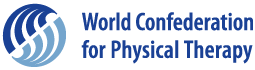 World Confederation of Physical Therapy logo