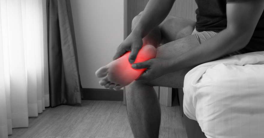 Difference Between Heel Spurs And Plantar Fasciitis