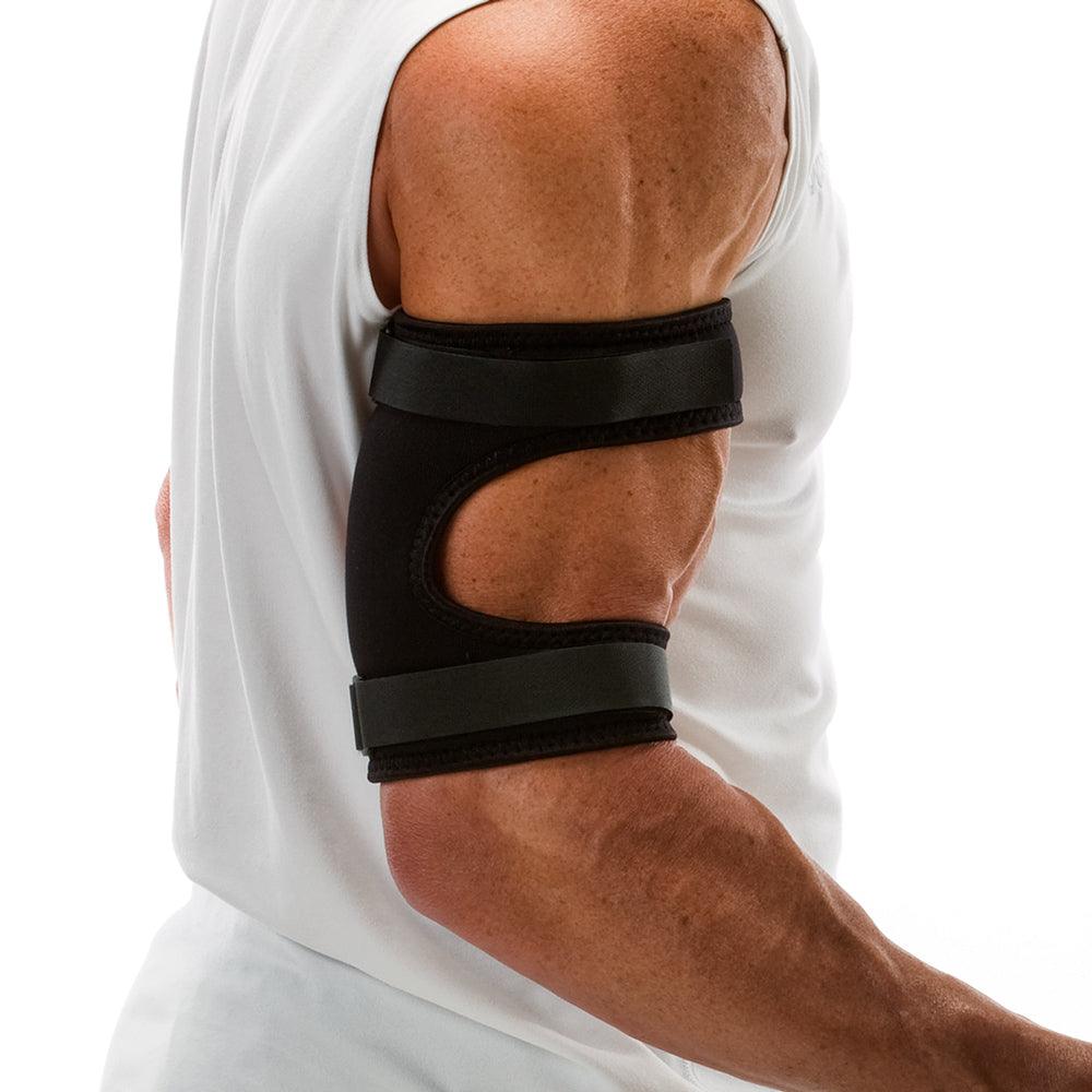 Why You Should Use a Golfer's Elbow Brace Over a Compression Sleeve