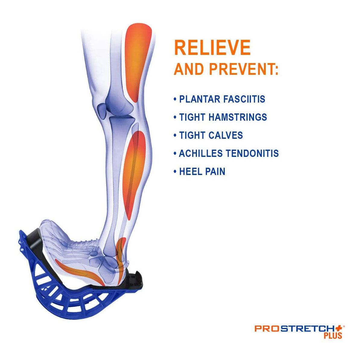 plantar fasciitis calf