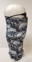 NEW Face Shield / Face Mask / Face Covering - Skull Pattern