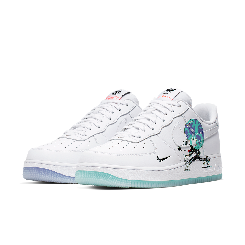 Nike Air Force 1 QS FlyLeather – Nike Earth Day