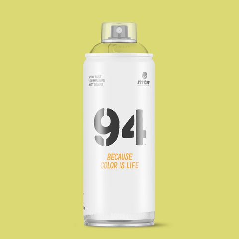 MTN 94 Spray-Paint Can