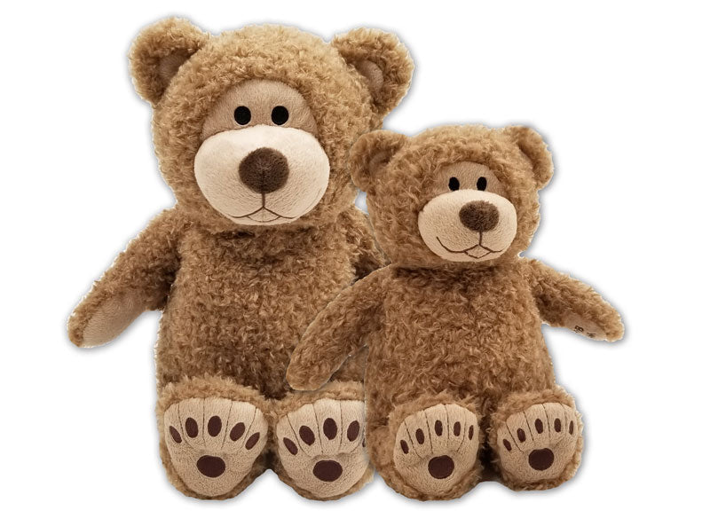 stuffed animals that can be heated in microwave