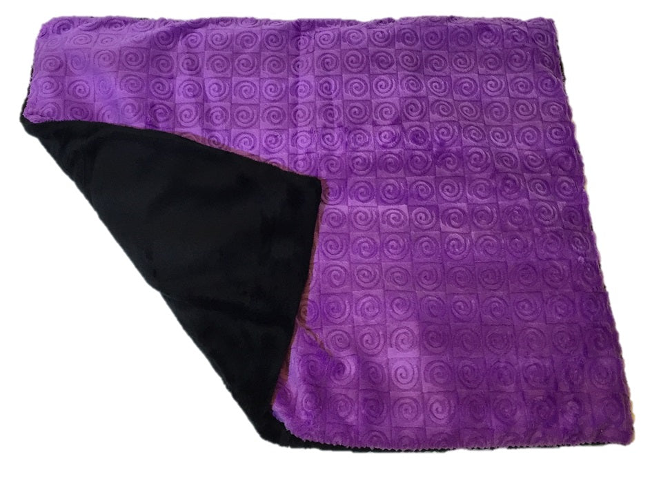Weighted Blanket: Large Aromatherapy Microwavable Heating Pad Wrap