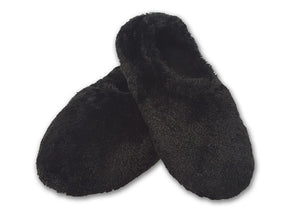 heated bedroom slippers