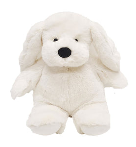 heated stuffed animals for puppies