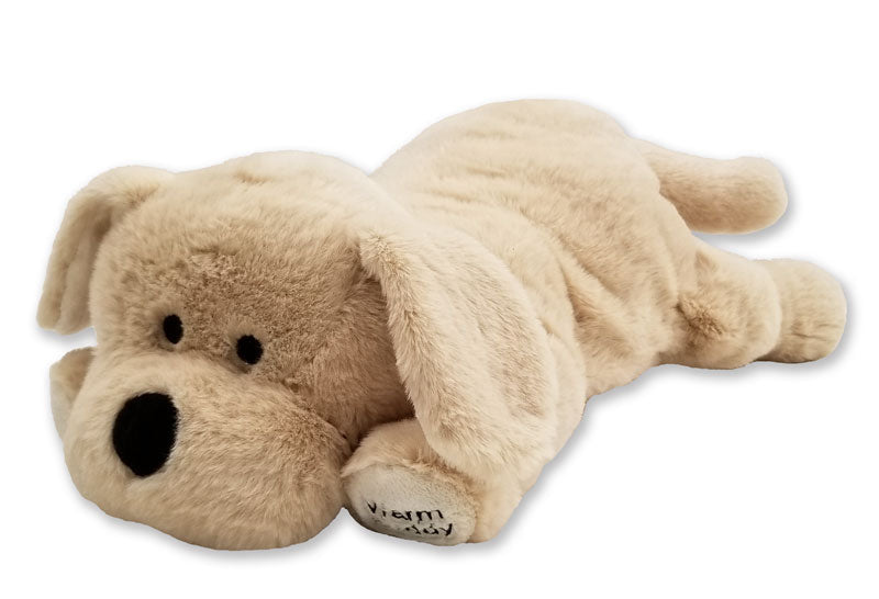 stuffed puppy dog toy