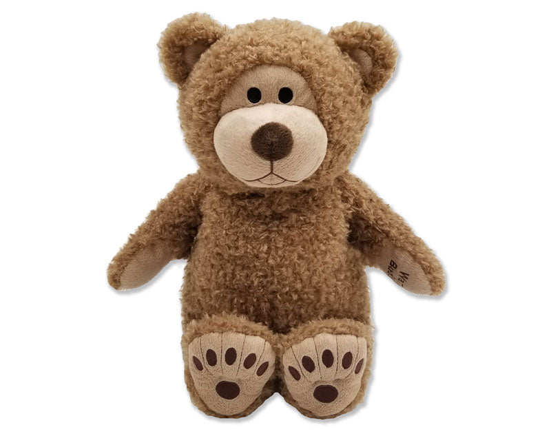 unscented microwave teddy