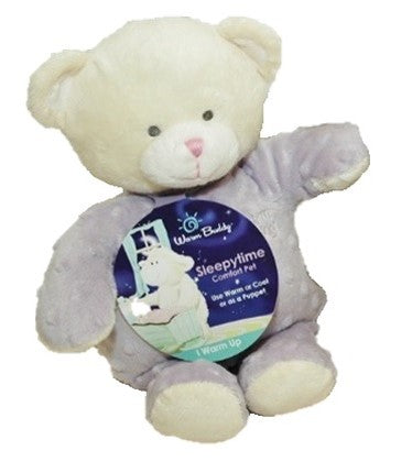 microwavable teddy bear lavender