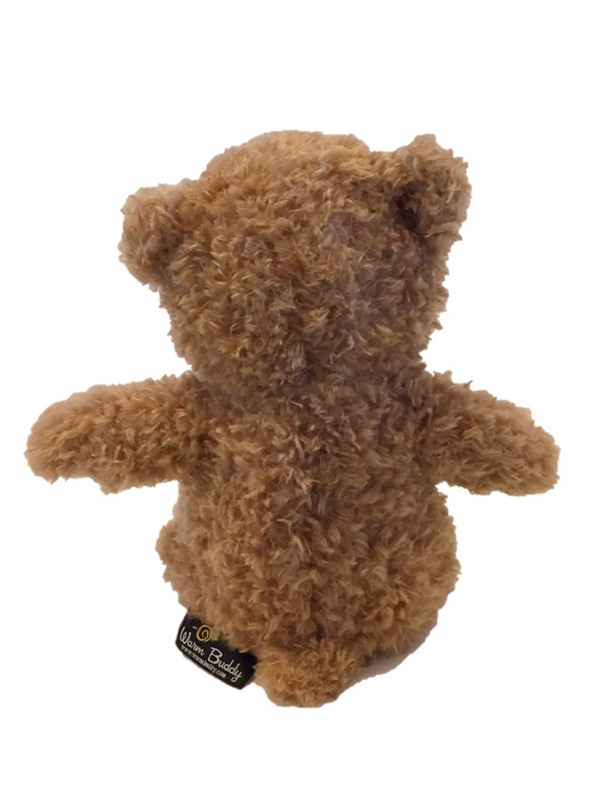 tan teddy bear