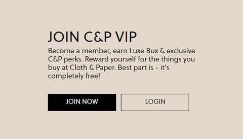 Join C&P VIP