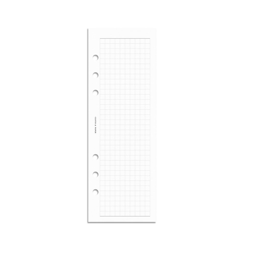 Cloth & Paper  Planner Inserts – CLOTH & PAPER