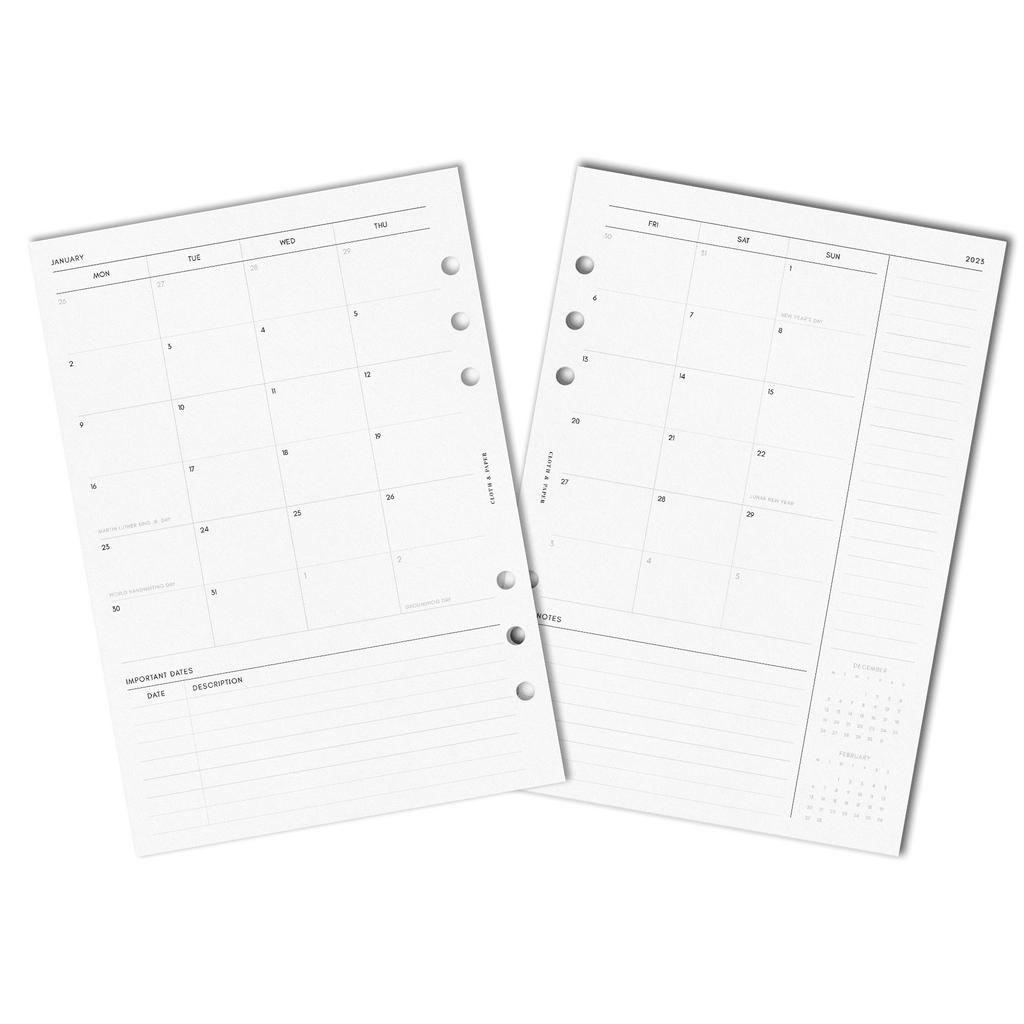 LOUIS VUITTON AGENDA GM REVIEW AND SETUP + MUST-HAVE PLANNER ACCESSORIES 