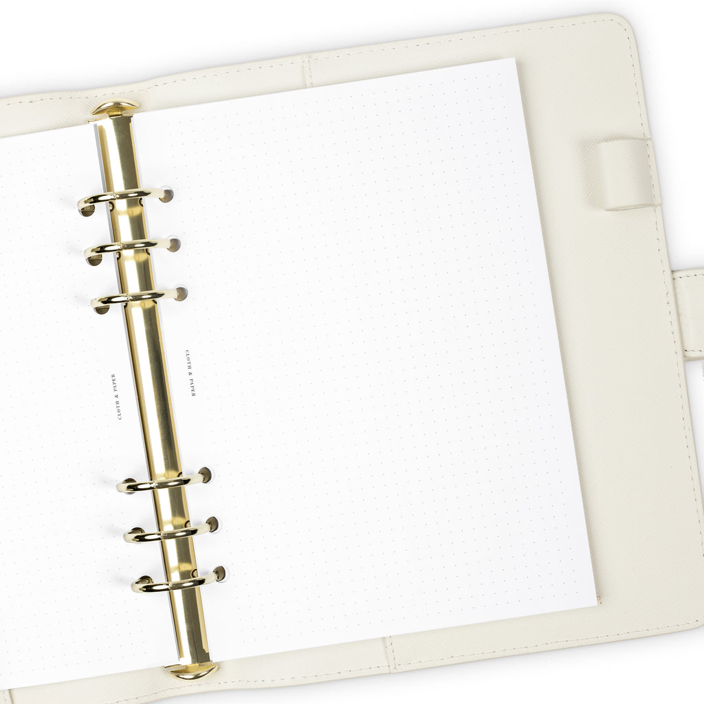 Cloth & Paper  Planner Inserts – CLOTH & PAPER