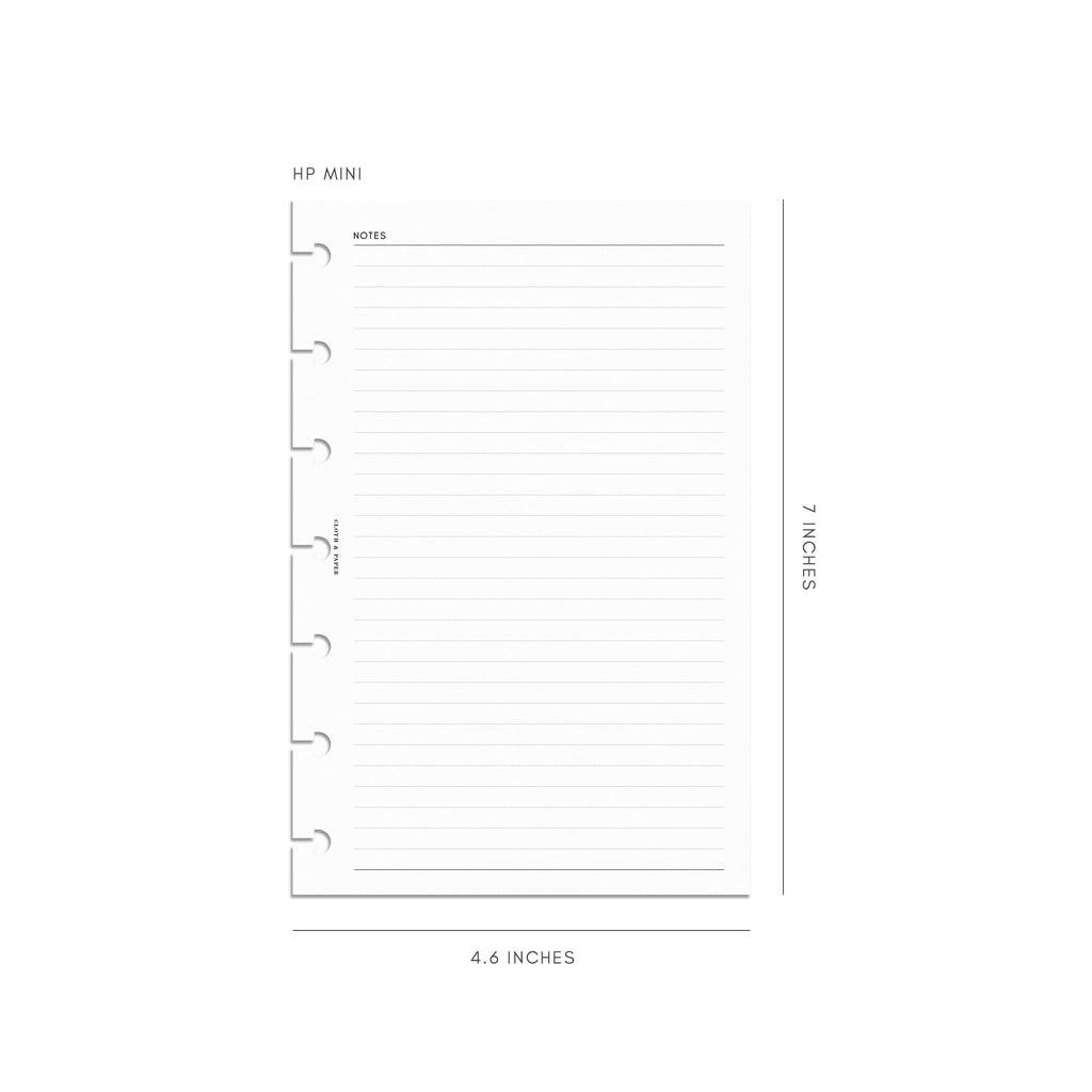 lined-notes-planner-inserts-cloth-paper-cloth-paper