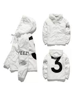 Yeezy Windbreaker – Trap Flow