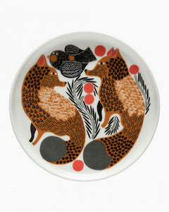 Marimekko Oiva/Ketunmarja Small Plate  – Santina's