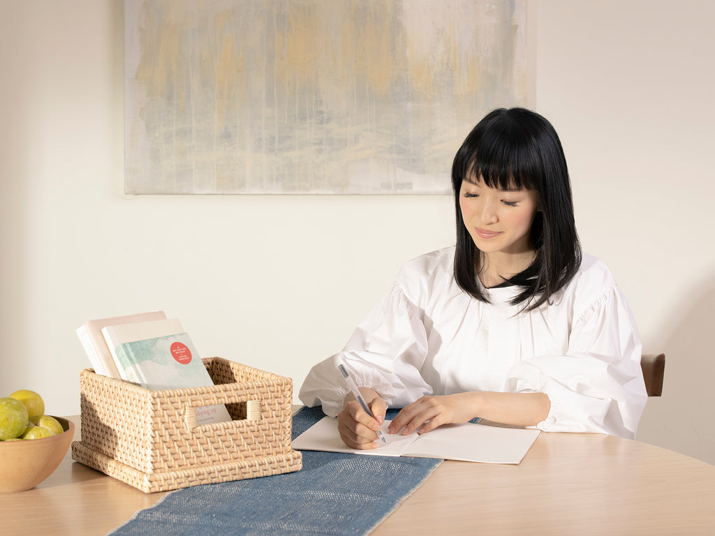 In light of her new show, "Sparking Joy," let's look back at Marie Kondo's "long con"