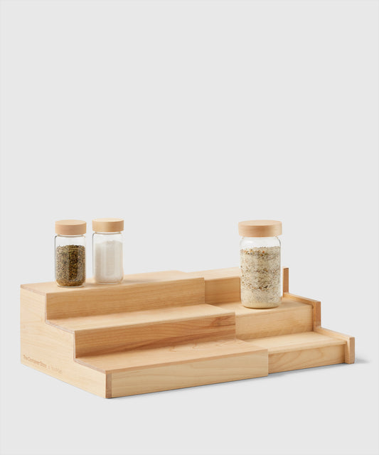 An Honest Review of Marie Kondo Narrow In-Drawer Spice Organizer