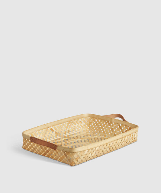 Stackable Wooden Paper Tray I Shop at KonMari by Marie Kondo