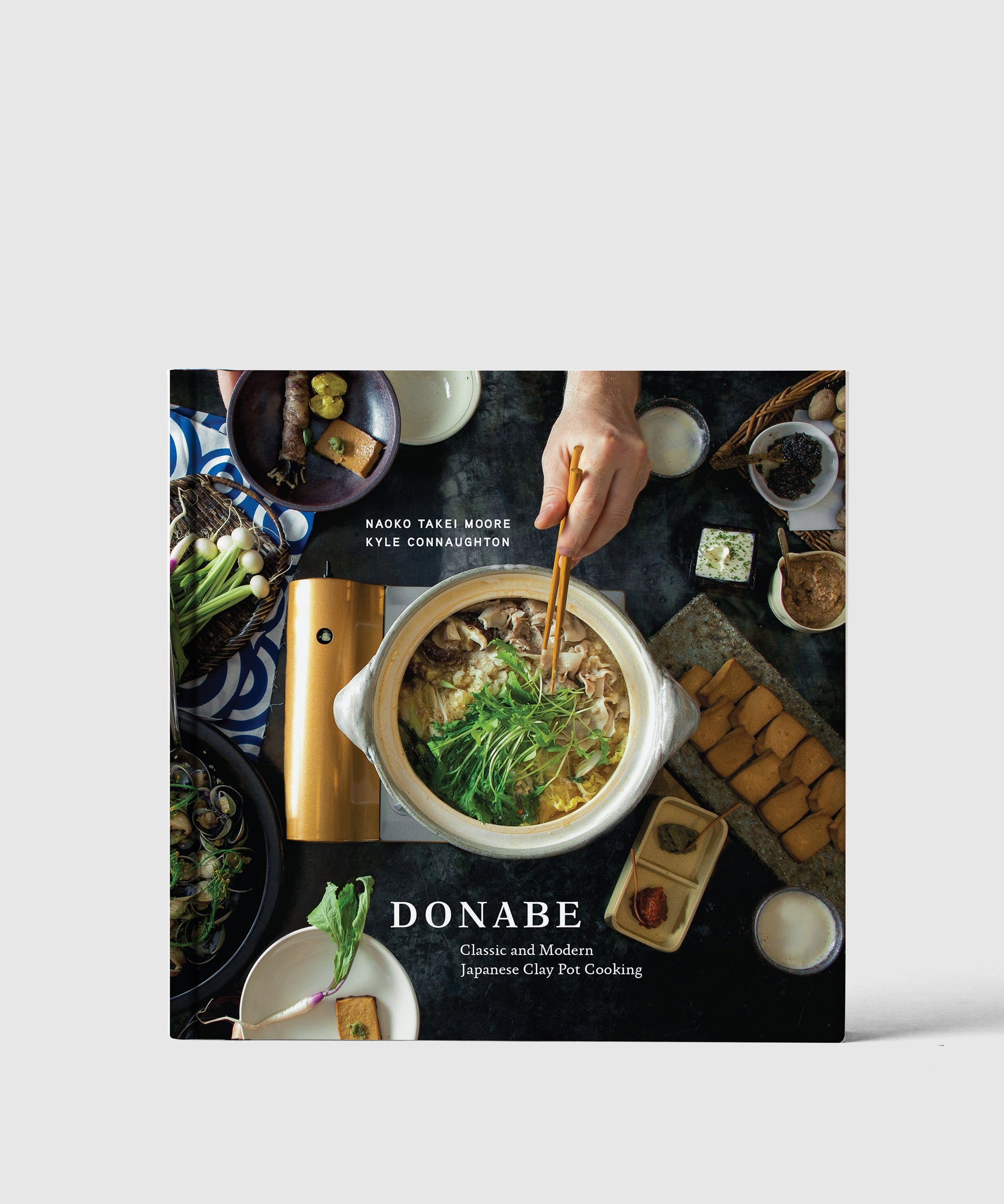 Donabe Classic And Modern Japanese Clay Pot Cooking Konmari