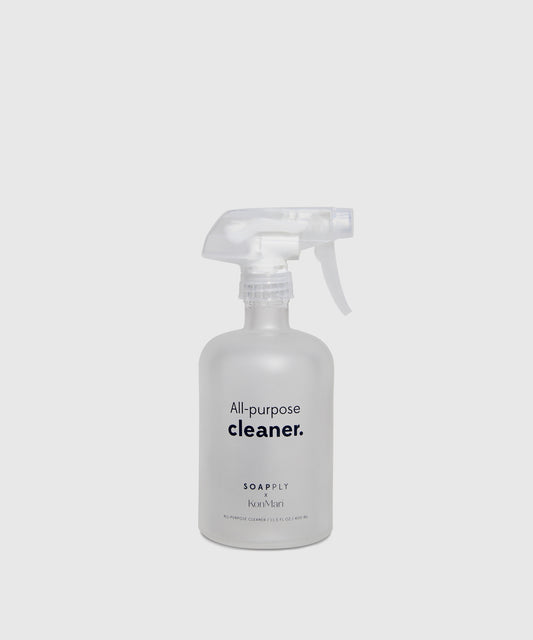 Mindful Dish Soap Bottle  Soapply x KonMari by Marie Kondo