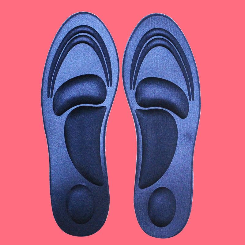 4d insoles