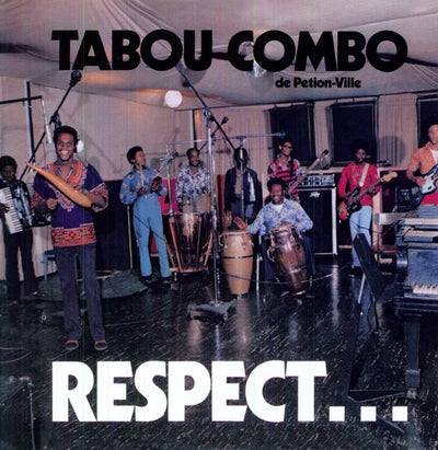 Tabou Combo: Respect...                                                            
