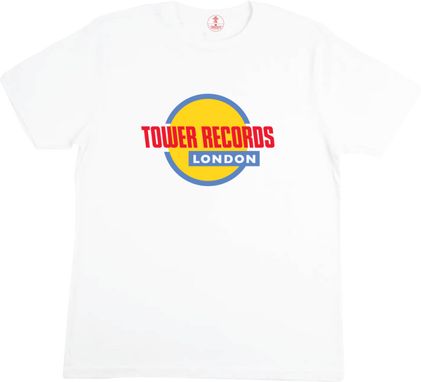 tower records merchandise