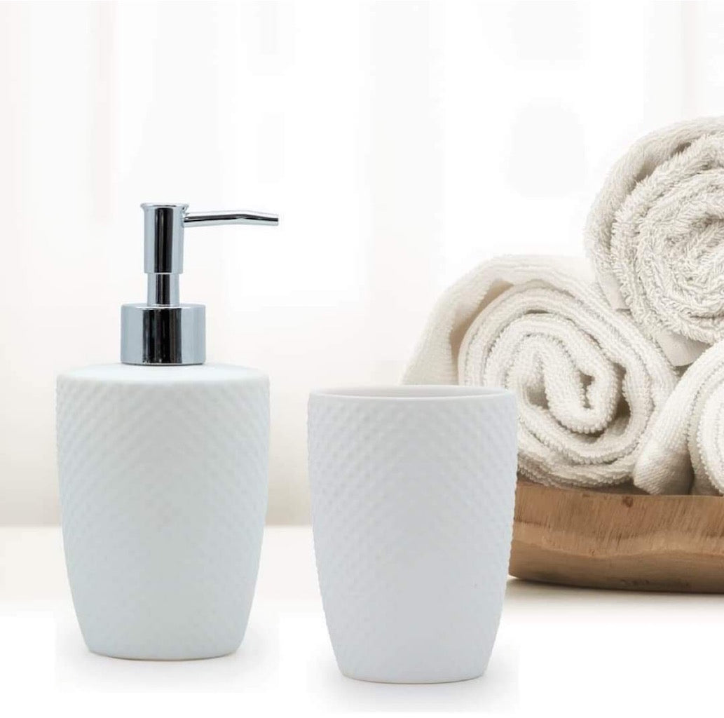 bliss bathroom accessories