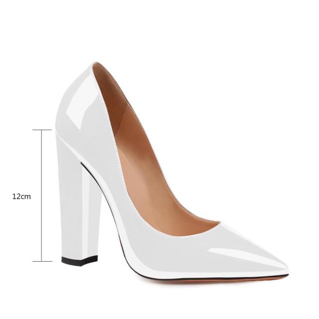 Pumps Pointed Toe