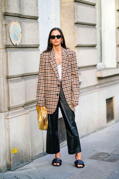 How To Style The Blazer For Every Season – Grace Melbourne