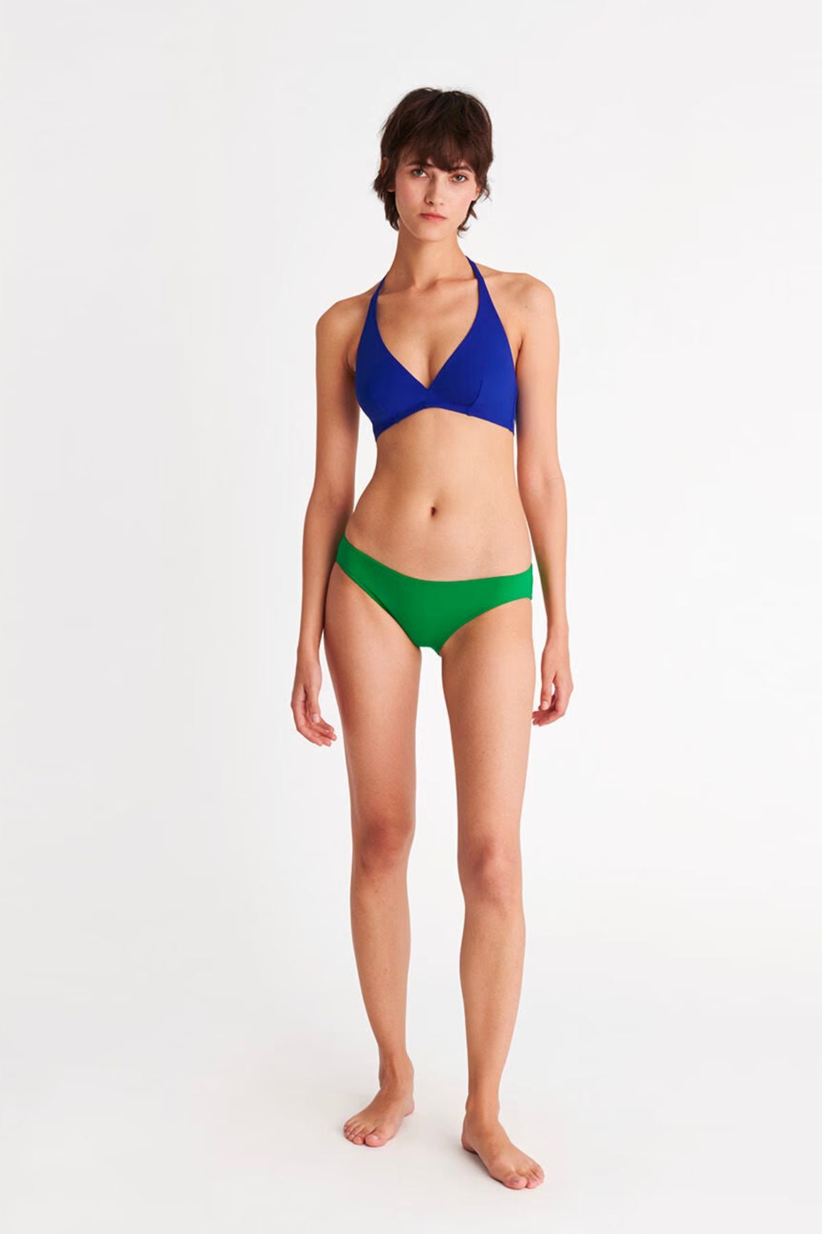 Eres Scarlett Bikini Bottom - Fou Green