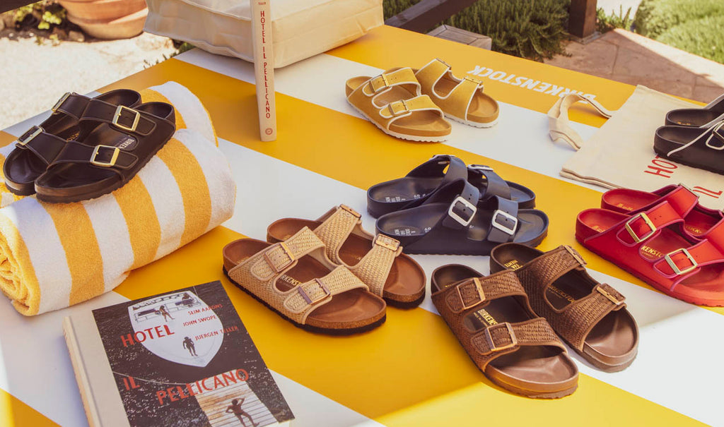 birkenstock x hotel il pellicano