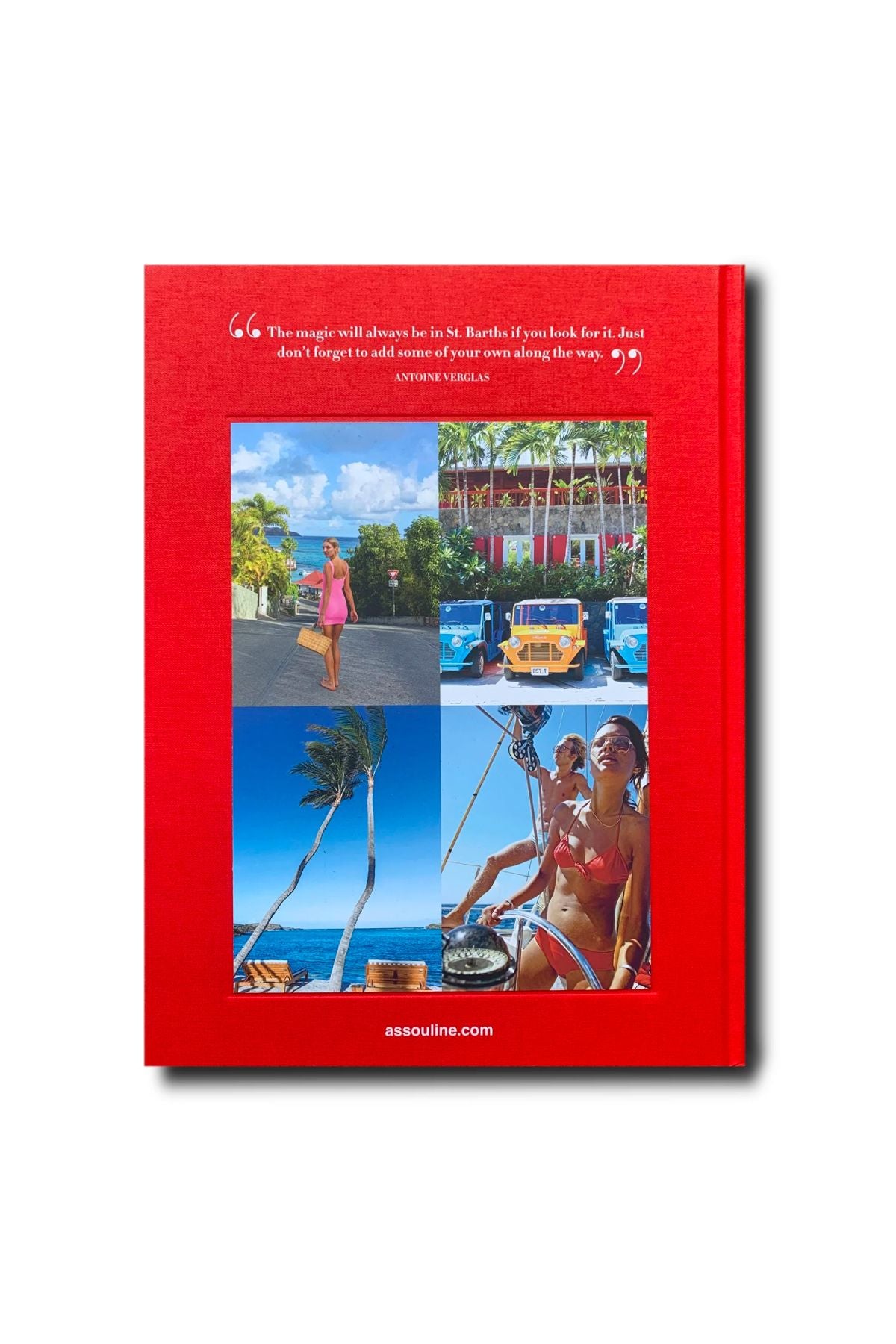 Assouline St. Barths Freedom