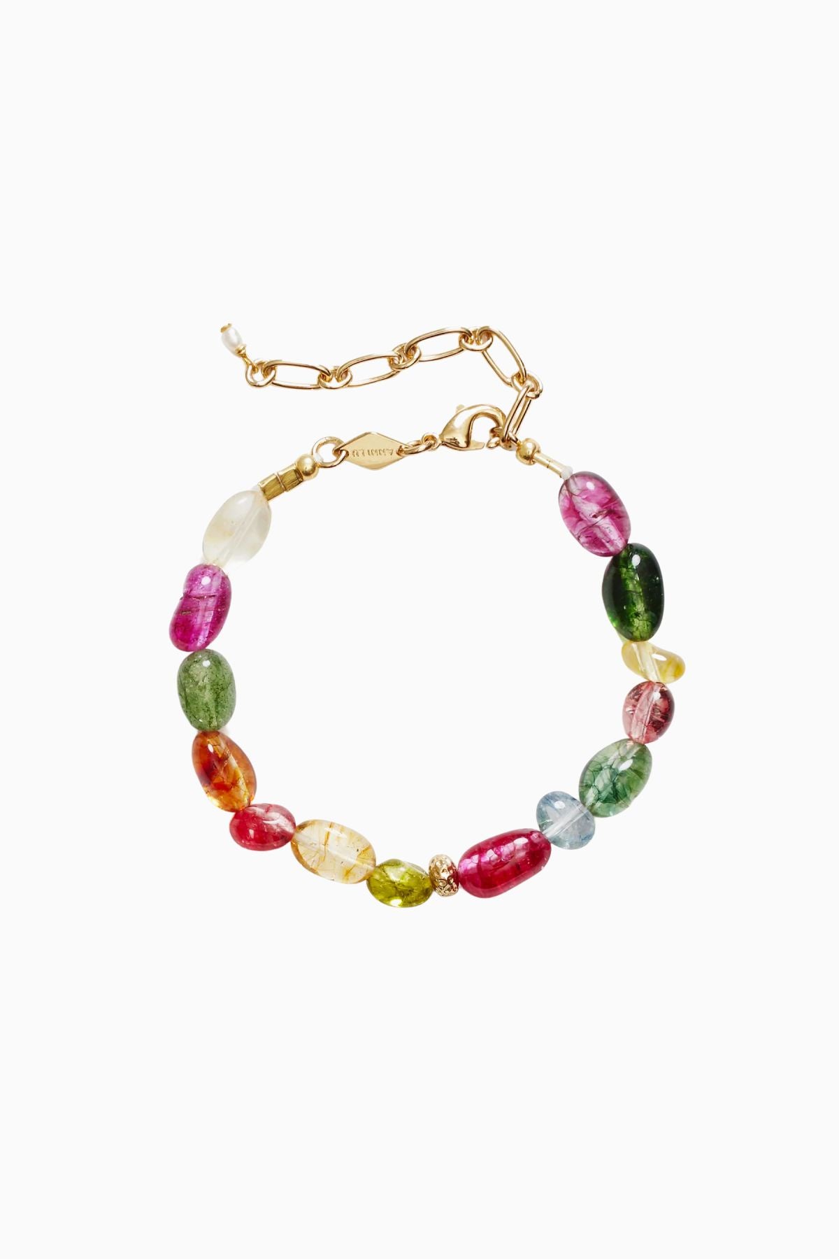 Anni Lu Tropicana Bracelet - Gold