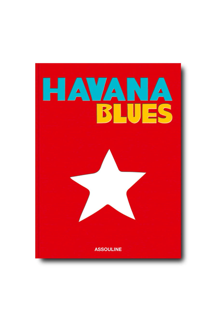 Assouline Havana Blues